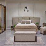 غرفة نوم جلاكسي - غرفة نوم مودرن كاملة