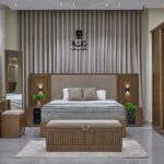 غرفة نوم جوليت - غرفة نوم ماستر مودرن