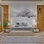 غرفة نوم كيرفي - اوضة نوم مودرن