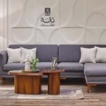 ركنة 412 - ركنه رصاصي غامق