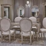 غرفة سفرة أتيكا - سفرة كلاسيك شامبين