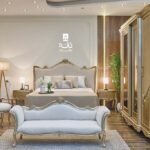 غرفة نوم ريحانة – غرفة نوم مدهب