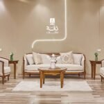 صالون ماركيز - صالون مودرن كلاسيك