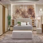 غرفة نوم ميلانو & ألاسكا -  غرفة نوم كاملة