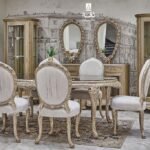 غرفة سفرة فراشة – غرفة سفرة كاملة