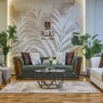 انتريه مدريد – انتريه كنبتين وكرسيين