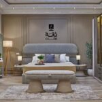 غرفة نوم برونز - غرفة نوم تركية