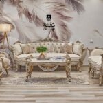 صالون جوهرة - صالون نيو كلاسيك شامبين