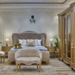 غرف نوم فخمة للعرسان