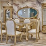 غرفة سفرة كورديلا -  غرفة سفرة كلاسيك