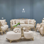 صالون باريس -  اشكال صالون كلاسيك