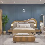 غرفة نوم جوري - غرف نوم تركي