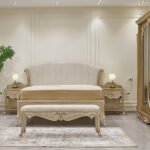 غرفة نوم سولتير -  غرف نوم كلاسيك