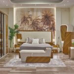غرفة نوم طبيعة - غرف نوم حديثه