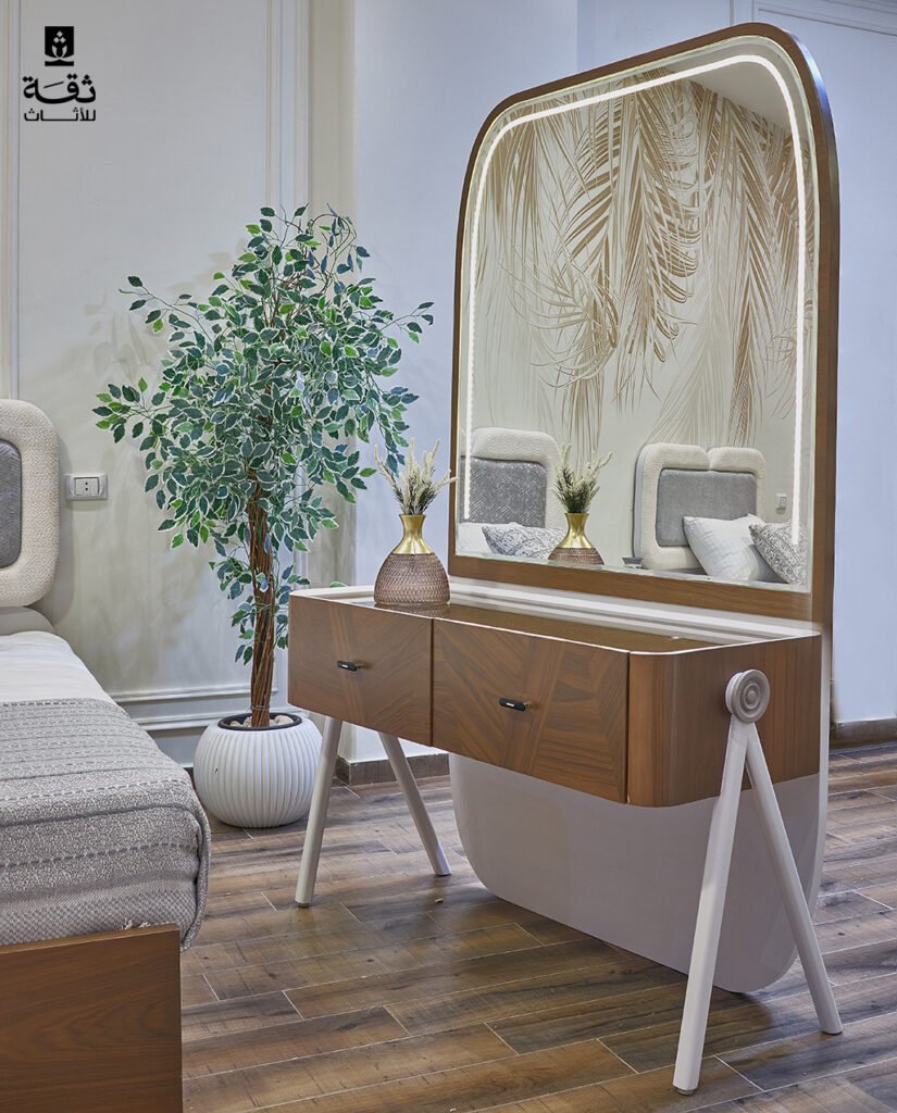 غرف نوم اطفال بسريرين ودولاب جرار 2025