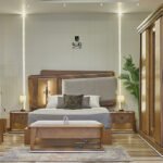 غرفة نوم لمسة - غرف نوم جاهزه