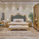 غرفة نوم سلطانة - غرف نوم عرسان فخمة