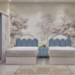 غرفة اطفال فراشة - تصميم غرفة اطفال