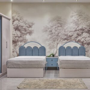 غرفة اطفال فراشة - تصميم غرفة اطفال