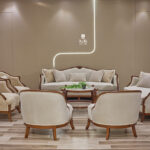 صالون لوتس - صالونات مودرن