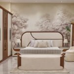 غرفة نوم بيسان - اجمل غرفه نوم