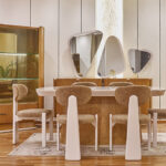 غرفة سفرة موناليزا- غرفة سفرة مودرن