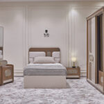 غرفة اطفال شيش - غرفة شبابي مودرن