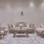 صالون فراشة - صالون نيو كلاسيك