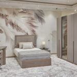 غرفة اطفال باريس - اجمل غرف نوم اطفال