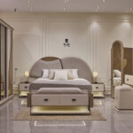 غرفة نوم لوزين - غرفة مودرن