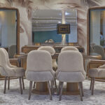 غرفة سفرة ليندا - غرفة سفرة مودرن