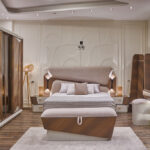 غرفة نوم ميلانو - نوم مودرن