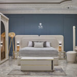 غرفة نوم كوبرا - غرفة نوم بيضاء