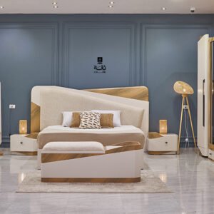 غرفة نوم اوسكار - غرفة نوم مودرن