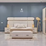 غرفة نوم حور - غرفة نوم مودرن