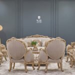 صالون دلاية - صالون بيج مودرن