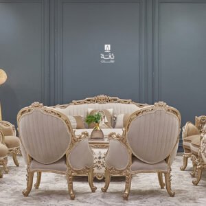 صالون دلاية - صالون بيج مودرن