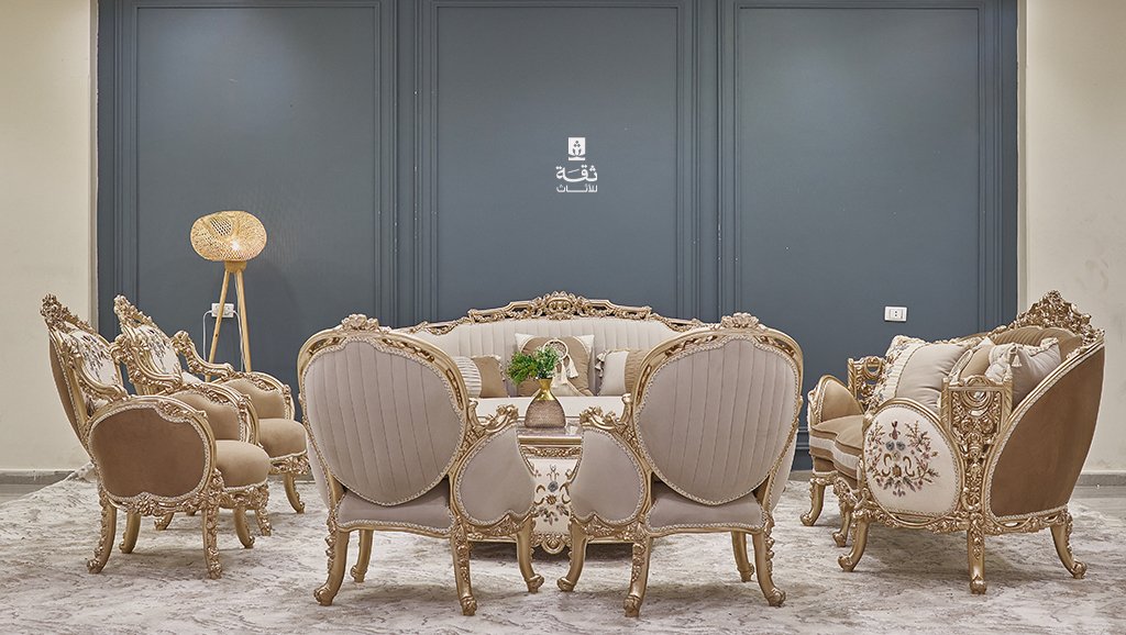 منتجات ثقة للأثاث - اختار من بين أعلى وأجود تصميمات الأثاث