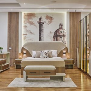 غرفة نوم غرناطة - غرفة نوم دريسينج