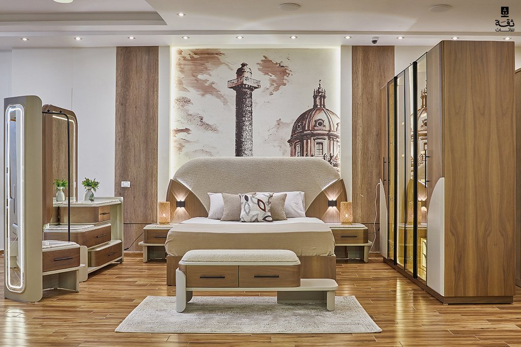 منتجات ثقة للأثاث - اختار من بين أعلى وأجود تصميمات الأثاث