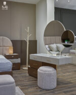 ⁦غرفة نوم الاسكا تسلا - غرفة نوم دريسينج⁩ - الصورة ⁦3⁩