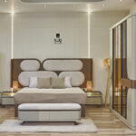 غرفة نوم بازل - اجمل غرفه نوم