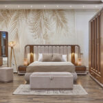 غرفة نوم باندا - غرفة نوم ماستر مودرن