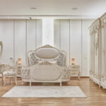غرفة نوم حكاية - غرفة نوم نيو كلاسيك