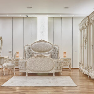 غرفة نوم حكاية - غرفة نوم نيو كلاسيك