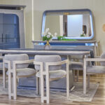 غرفة سفرة دارين - غرفة سفرة مودرن