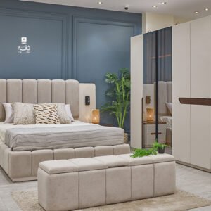 غرفة نوم مودرن تناسب تصميمات المنازل الحديثة