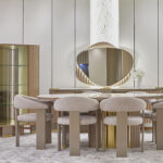 غرفة سفره هارتي - سفرة مودرن