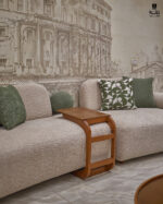 ⁦انتريه ميلانو - طقم انترية مودرن⁩ - الصورة ⁦5⁩