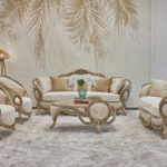 صالون الملكة - صالون نيو كلاسيك